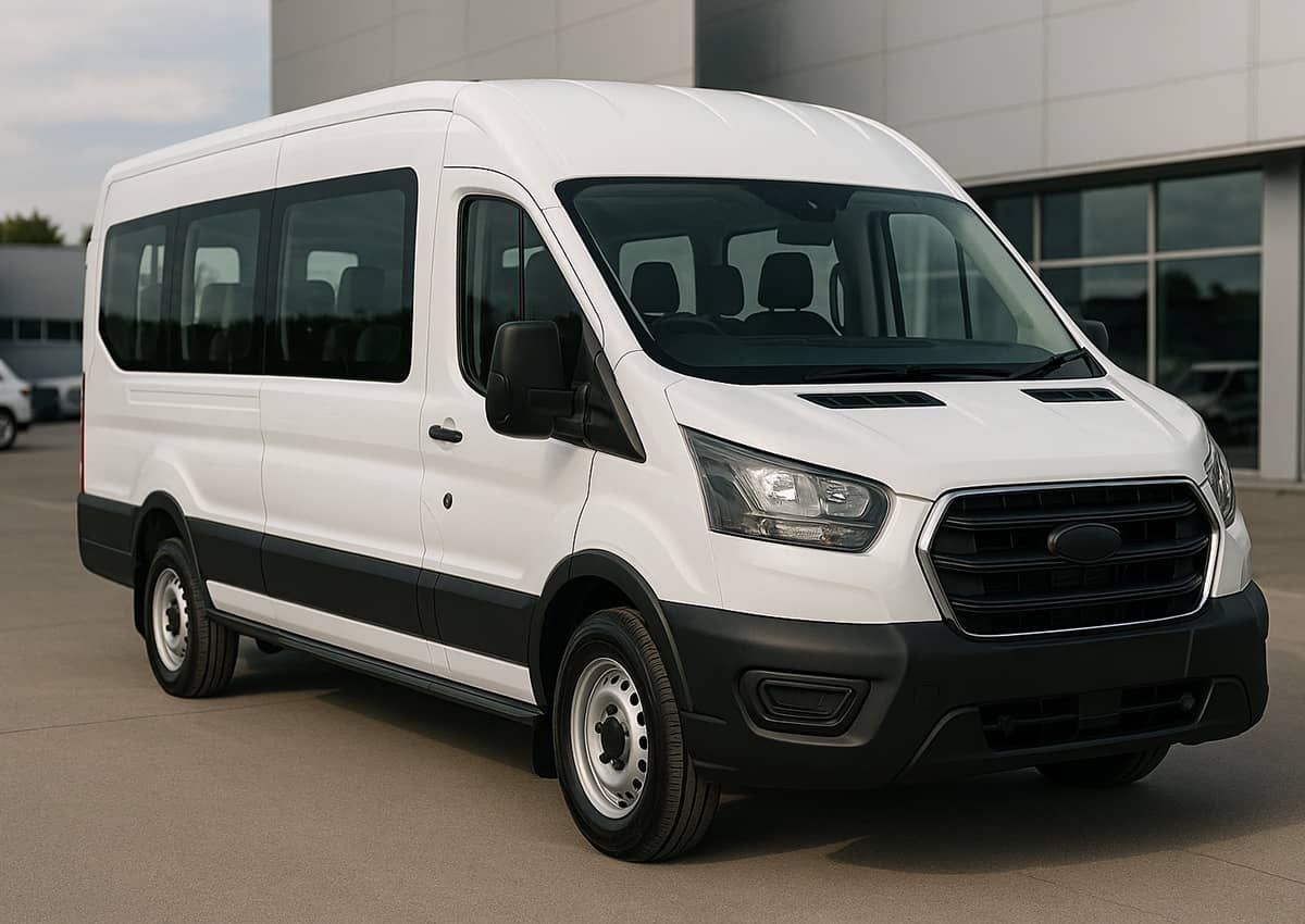 Vehicle hire background